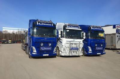 Transportselskap konkurs – 62 ansatte mister jobben