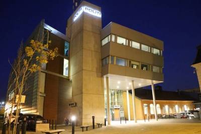 Fem personar involvert i valdshending – ein til sjukehus