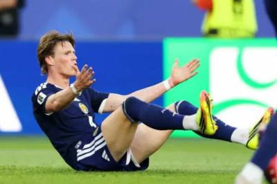 Skottland nektet soleklart straffespark i VM-tapet mot Marokko
