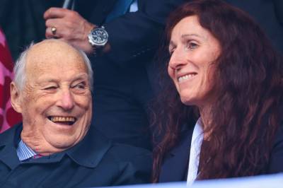 «Hans ord fungerte som et skjold for meg»