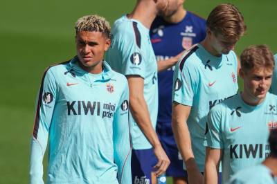 TV 2: Nusa og Berg tilbake fra start – disse starter mot Portugal