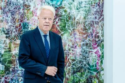Milliardporteføljen ga Collier-familien 300 mill. i gevinst: – Et godt år for aksjemarkedet