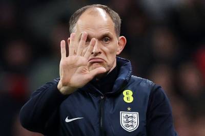 Dette er Englands VM-tropp