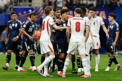 England tok Norge-rekord