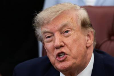 Trump raser mot Chevron etter rekordoverskudd: – Tjener for mye