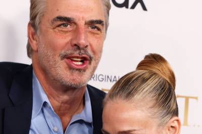 Chris Noth om TV-vrakingen: – Føles godt