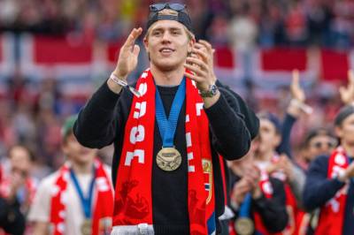 Herjer i NHL: – Jeg lever drømmen