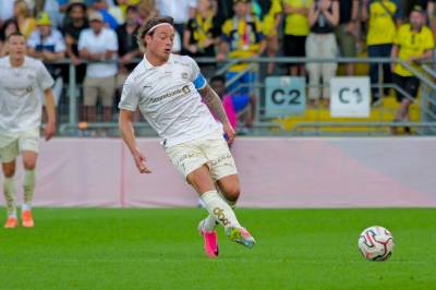 Brennhet VM-helt tok ansvar for Glimt: – Kunne spilt i alle ligaer