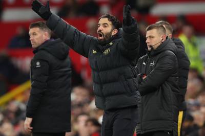 Lokalavis: Fansen mister tilliten til Amorim