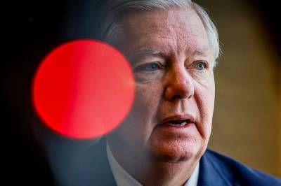 Han ble beskyldt for å mangle ryggrad. Men Lindsey Graham sto støtt i en viktig sak for Norge.