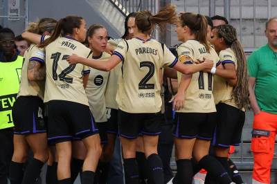 Bayern München og Barcelona står likt i semifinalen i Meisterligaen