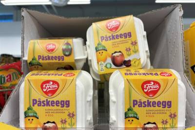 Sjokkpris: – Voldsomt!