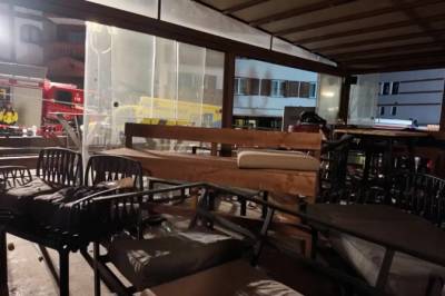 Nyttårsfesten som ble et mareritt: – Vi løp alle ut skrikende