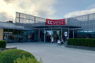 Dropper nytt CC Vest om P-plasser forsvinner