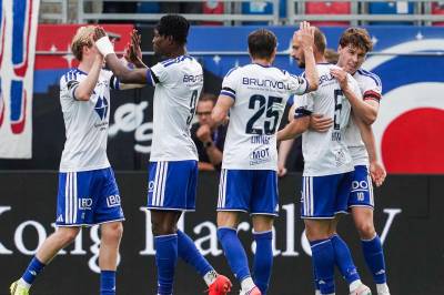 Molde slo Vålerenga etter målfest: – Slipper til altfor lett