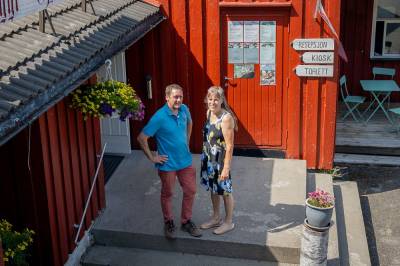 Forrige satsing endte i million­gjeld. Nå prøver de igjen.