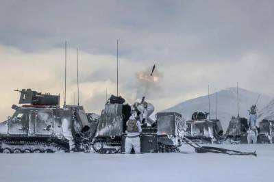 Hva kommer nå? Nedlagt Nato og krig mot Russland?