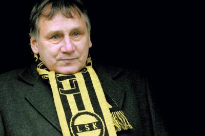 LSK-legenden Frank Grønlund er død