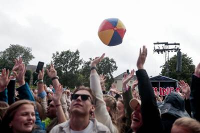 Publikums­rekord på Feelings