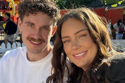 Andre gang Glenn og Cecilie møttes, giftet de seg