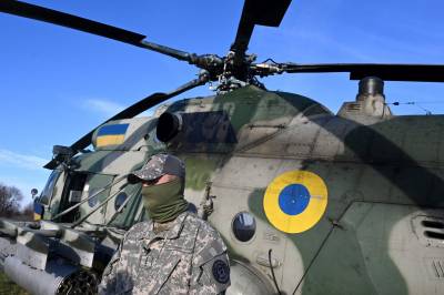 Ukrainas ukjente helter: – Bak fiendens linjer