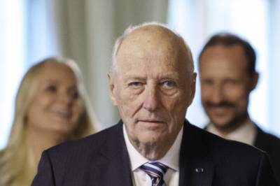 - Han samlet Norge
