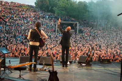 Parkenfestivalen i Bodø går av stabelen for siste gang i 2026