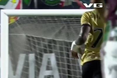 1-2: Antonetti, Estrela Amadora