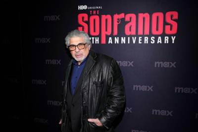 Sopranos-skuespiller Vincent Pastore er død