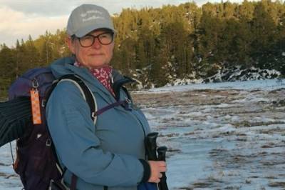 Lever med kronisk krystallsyke: Turer i naturen er hennes beste medisin