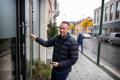 Begjært konkurs - mener kravet skulle blitt sendt til sønnen