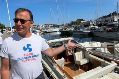 Risør Classic Boat Festival