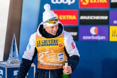 Klæbo med Tour de Ski-triumf – ble historisk
