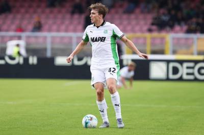 Sjansesløseri mellom Lecce og Sassuolo