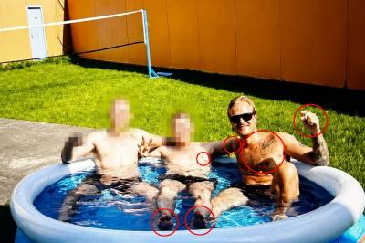 Se og Hør publiserte manipulert bilde av Høiby i basseng