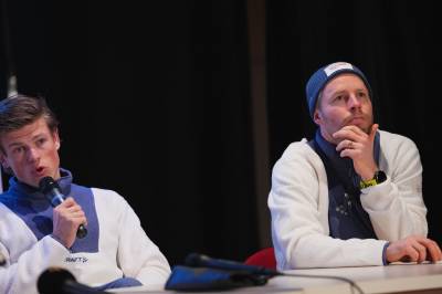 Siste: Fortsetter som lands­lags­trener