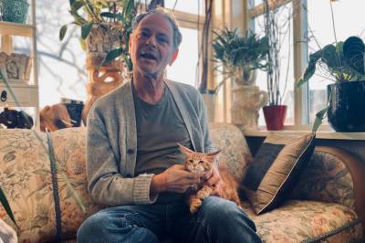 – Jeg hadde ikke lyst å bli lokal kjendis