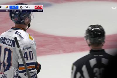 Hudon med scoring for Djurgården