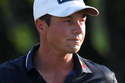 Følg Viktor Hovland i finalerunden i TOUR Championship 2026