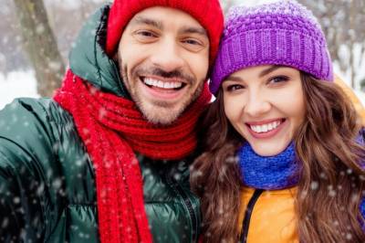 Parbilder i sosiale medier: - Kan si mye om et par