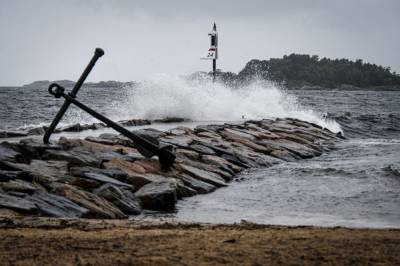 Sender ut farevarsel: – Full storm
