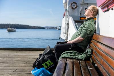 Her blir det 22 varmegrader: – Ypperlig