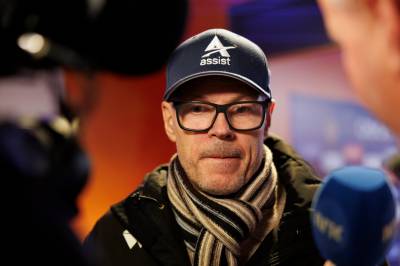 Rekdal til Sunnmørsposten: – Nå er jeg erklært frisk