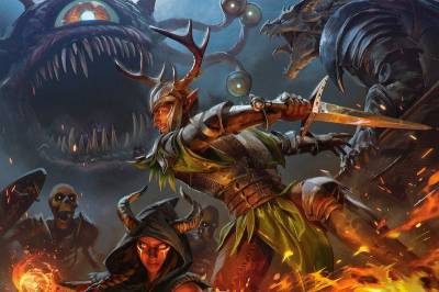 Ravenloft topper listen over nye Dungeons & Dragons-produkter for 2026