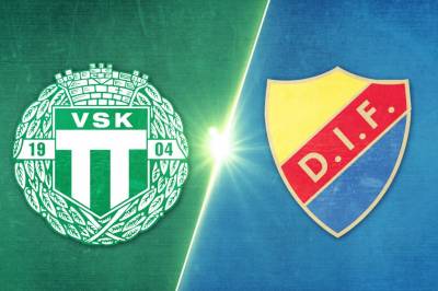 Se Västerås - Djurgården på 25 minutter