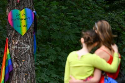 Mange nøler i møtet med islamistisk terror