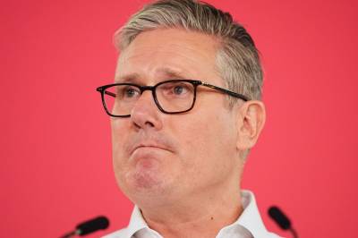 Storbritannia: Presset mot Keir Starmer øker