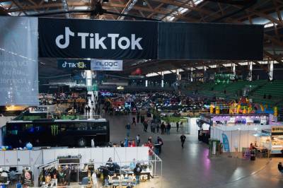TikTok sponser The Gathering: – På tide!