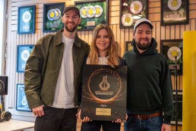 Månedens låt: – Blir veldig flau!