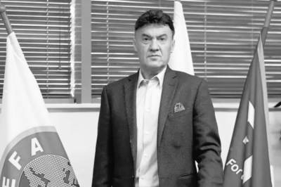 Borislav Mihaylov, VM-helt fra 1994 og tidligere president i det bulgarske fotballforbundet, dør 63 år gammel